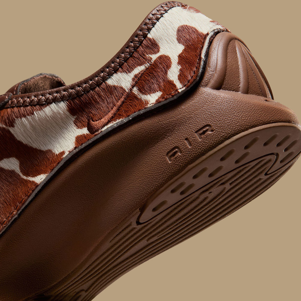 Nike Air Superfly Cow Print Hq9148 201 1