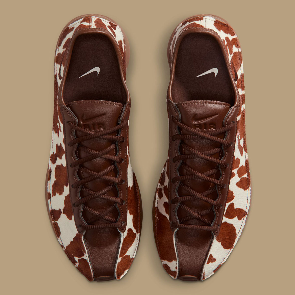 Nike Air Superfly Cow Print Hq9148 201 5