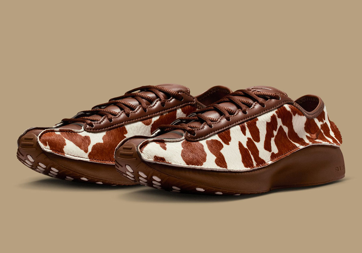 Nike Air Superfly Cow Print Hq9148 201 6