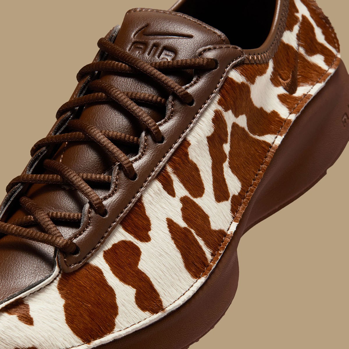 Nike Air Superfly Cow Print Hq9148 201 8