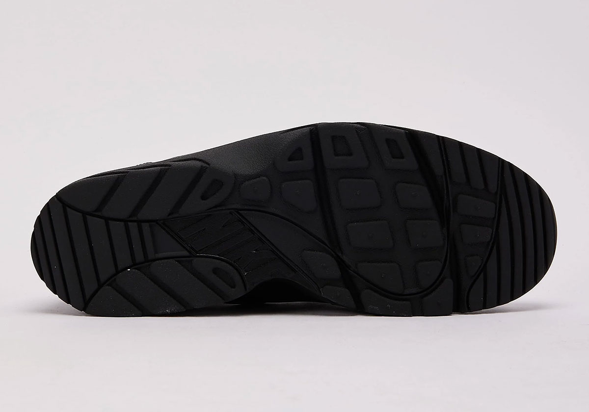 Nike Air Trainer Huarache Triple Black Ib0497 002 2