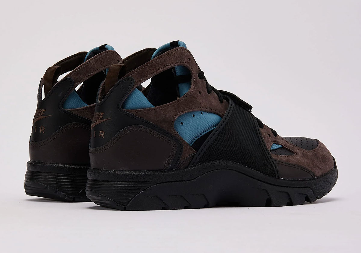 The Nike Air Trainer Huarache “Velvet Brown” Drops On November 8th