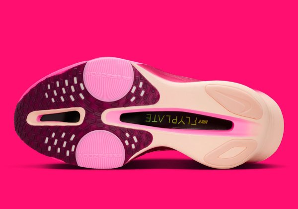 Pink F36 Nike Alphafly 3