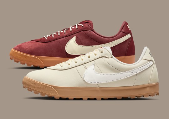 The nike кросівки Astrograbber Lunges Towards Its Lifestyle Era