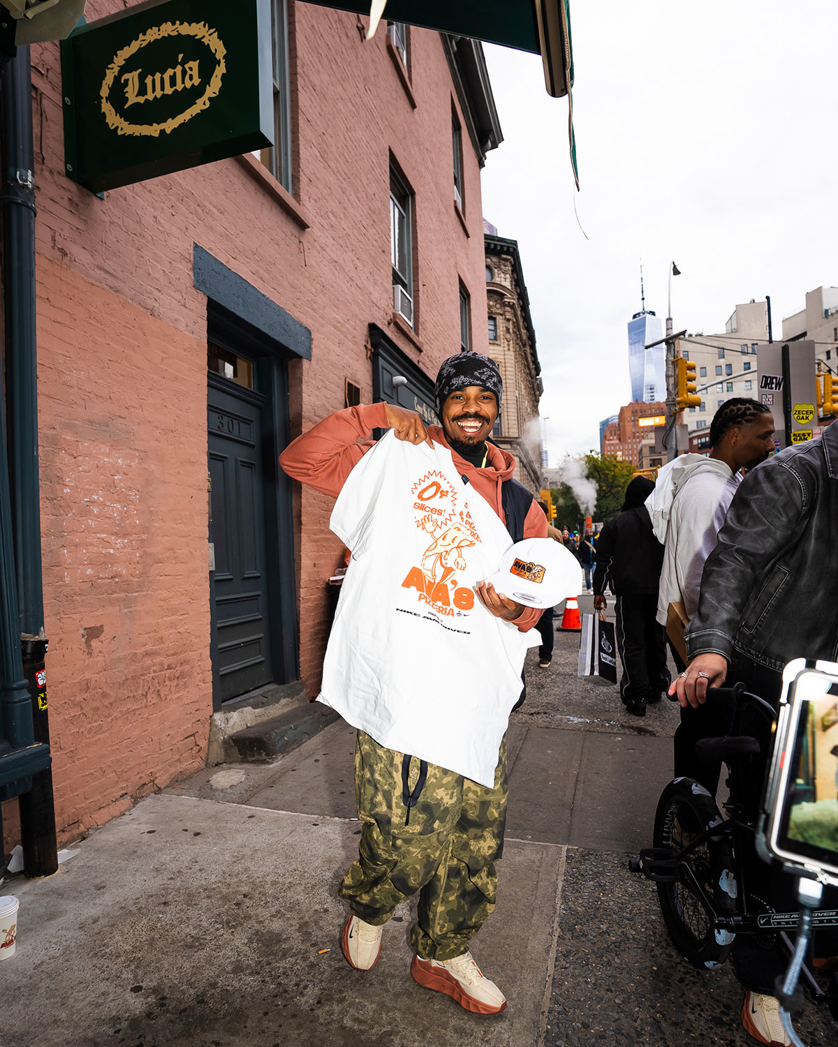 Nike Ava Rover Avas Pizzeria Recap 14