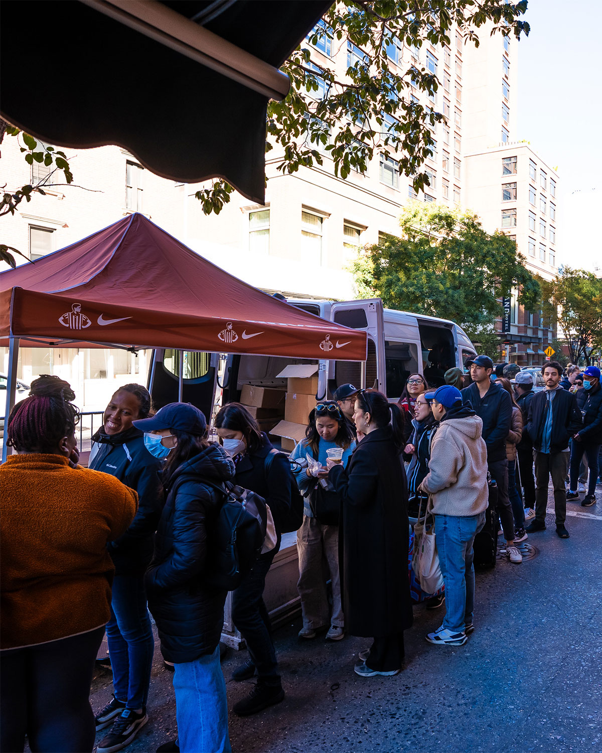 Nike Ava Rover Avas Pizzeria Recap 6