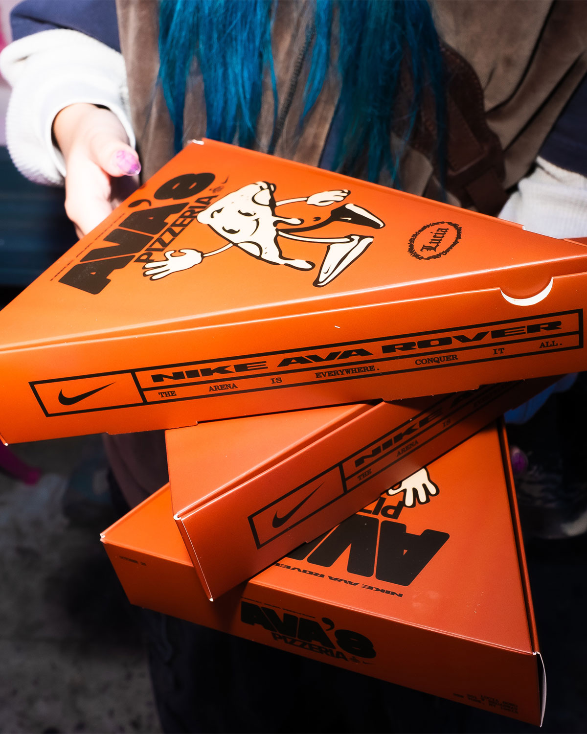 Nike Ava Rover Avas Pizzeria Recap 8