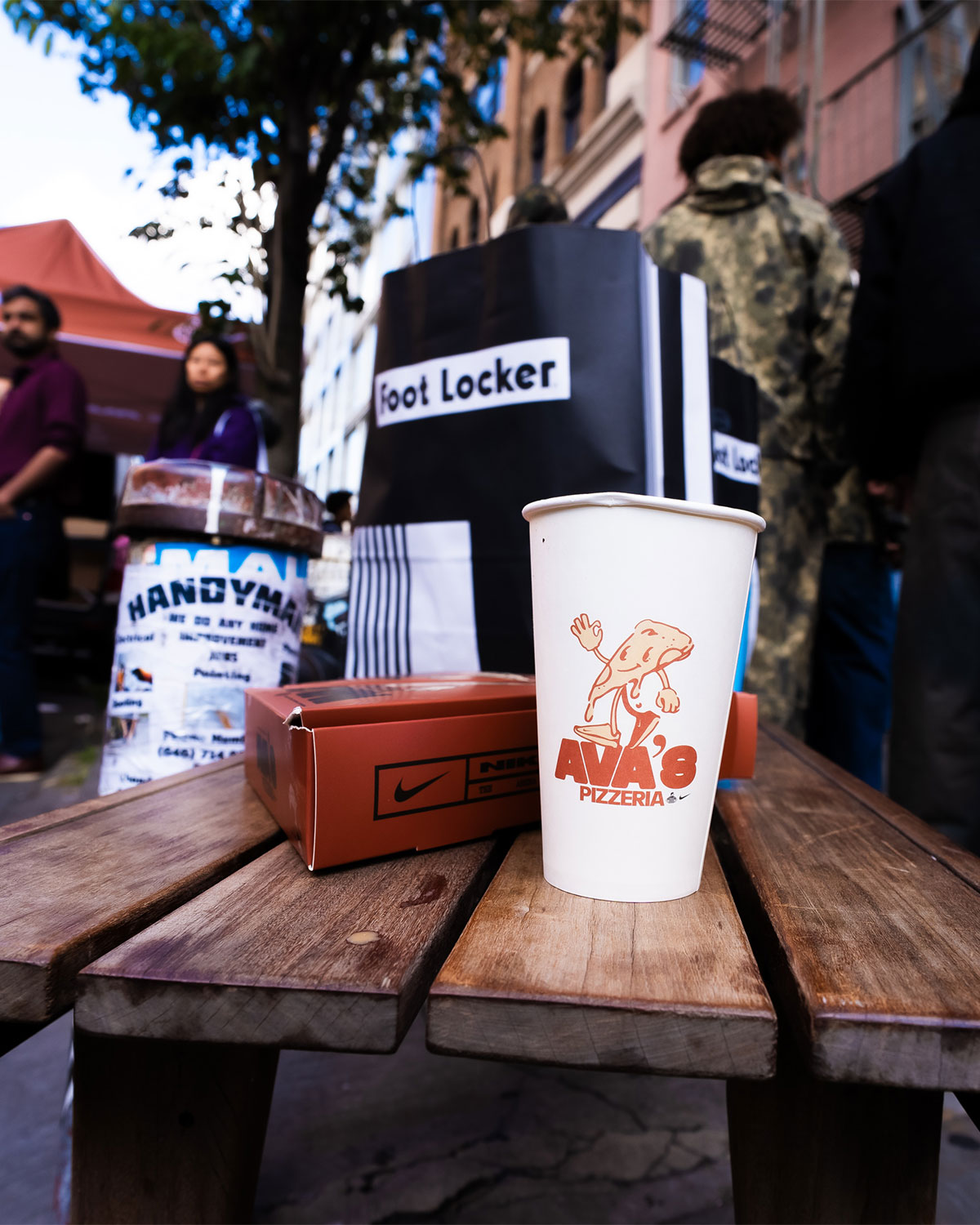 Nike Ava Rover Avas Pizzeria Recap 9