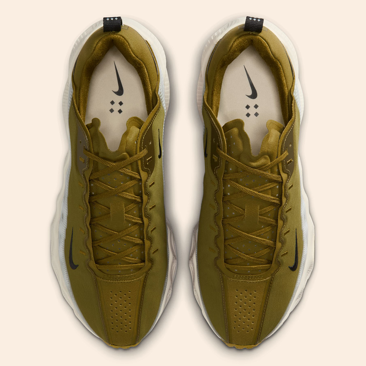Nike Ava Rover Desert Moss Black Dx4215 304 4