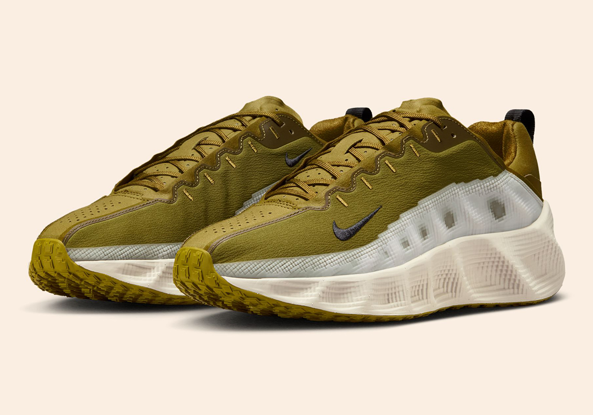 The Nike Ava Rover Sprouts “Desert Moss” For Autumn