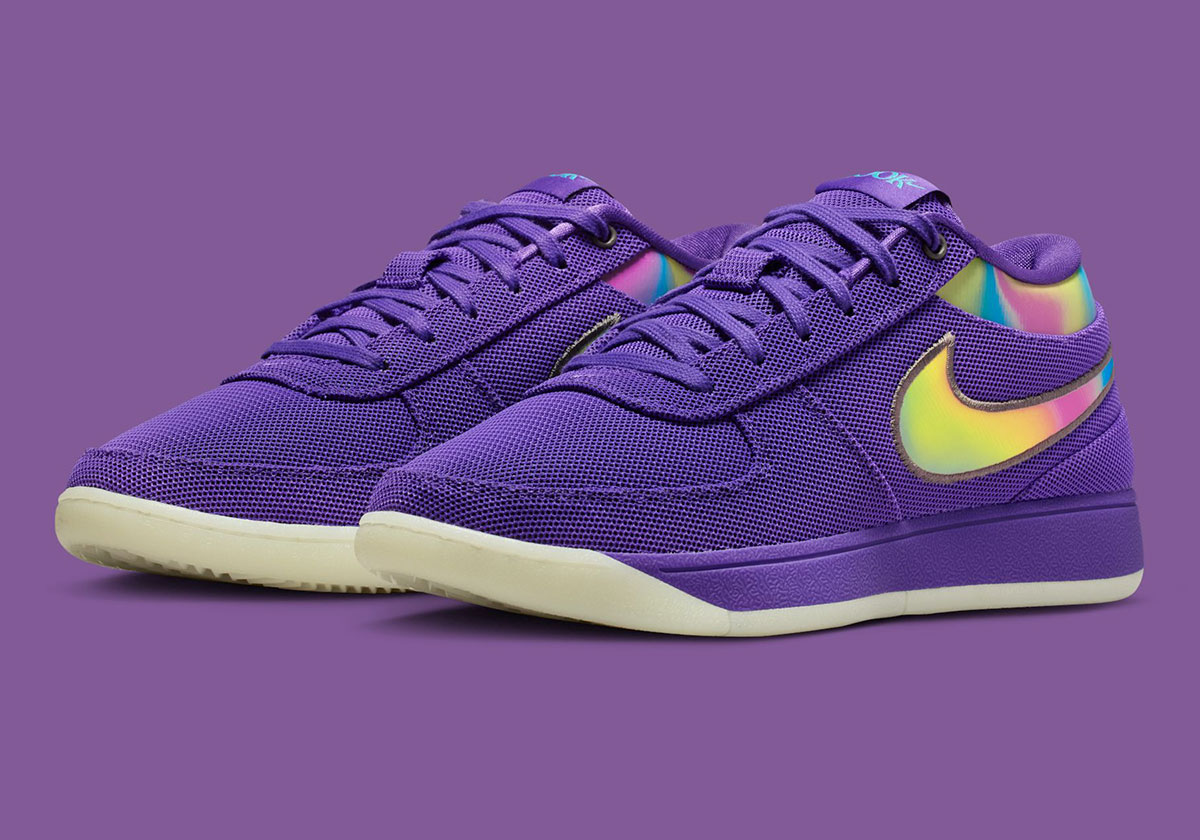 First Look At The Nike Book 1 "Aurora"