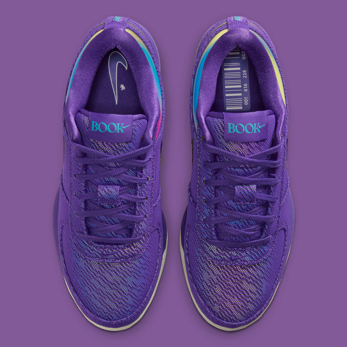 Nike Book 1 Aurora Im7609 500 Release Date 7