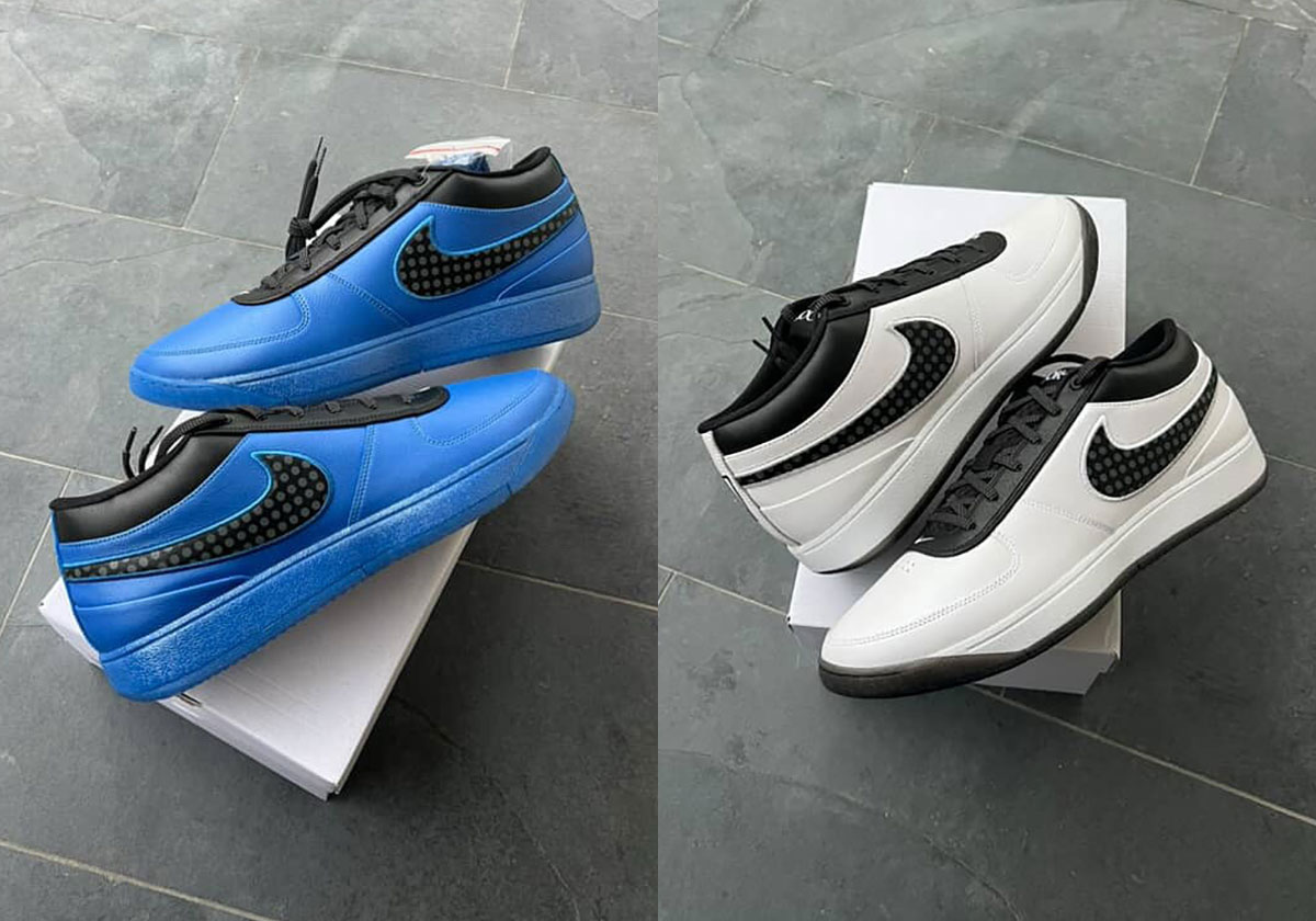 Up Close With PJ Tucker’s Nike Book 1 “Foamposite” PEs