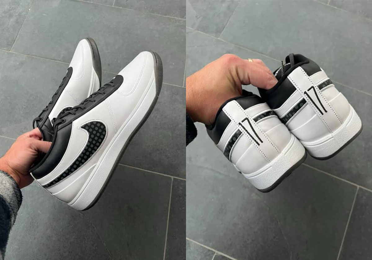 Nike Book 1 Эксклюзивный пенопластовый плеер Pj Tucker 4