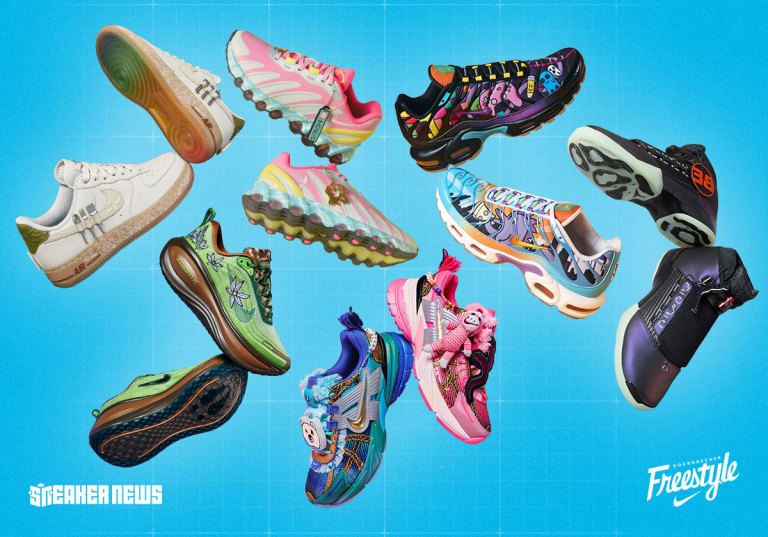 Nike Doernbecher Freestyle 2026 Release Date | SneakerNews.com display picture 1