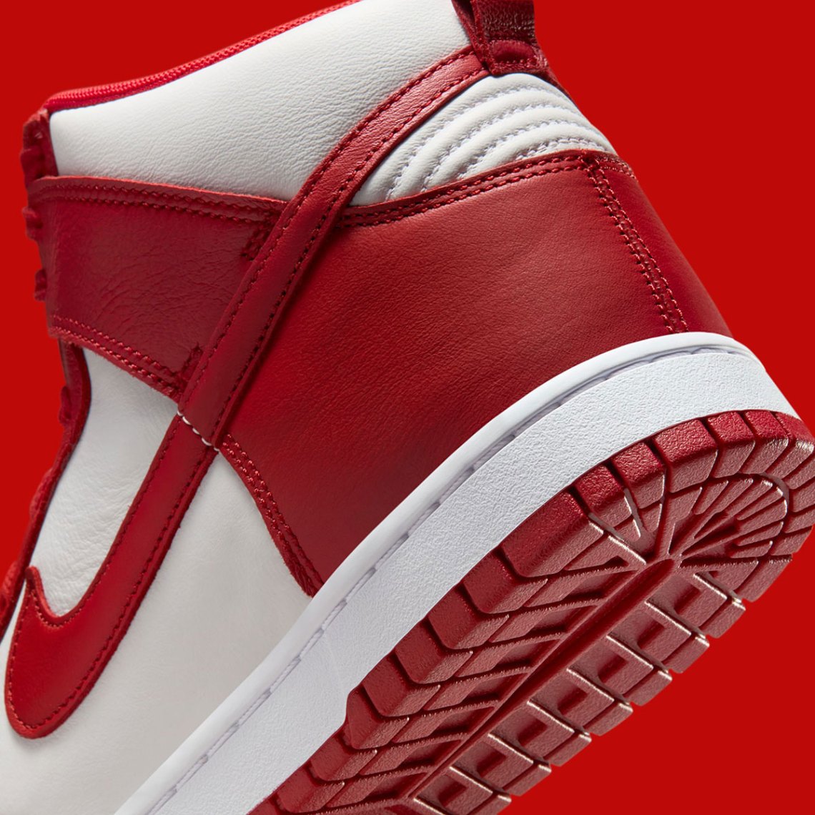 Nike Premium Dunk Hi Retro Be True St. John\'s Men\'s Shoes #850477-102  size 12 $_12.JPG?set_id=880000500F main image 3