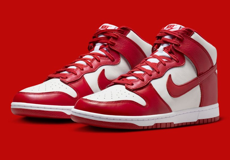 Nike Dunk High St. John display picture 1