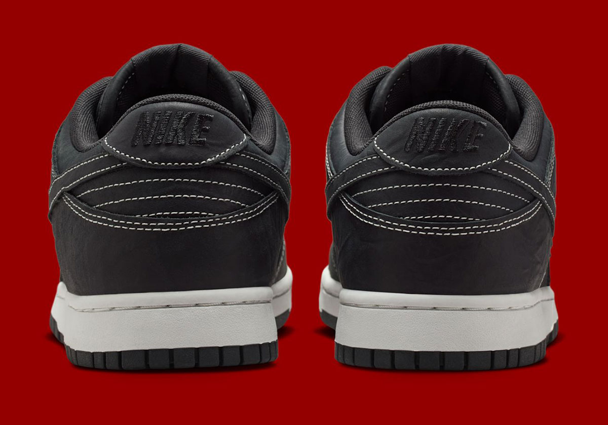 Nike Dunk Low Off Noir Contrast Stitch Io4550 001 6