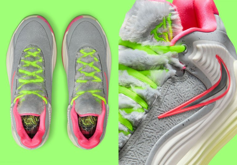 Nike Giannis Freak 7  display picture 1