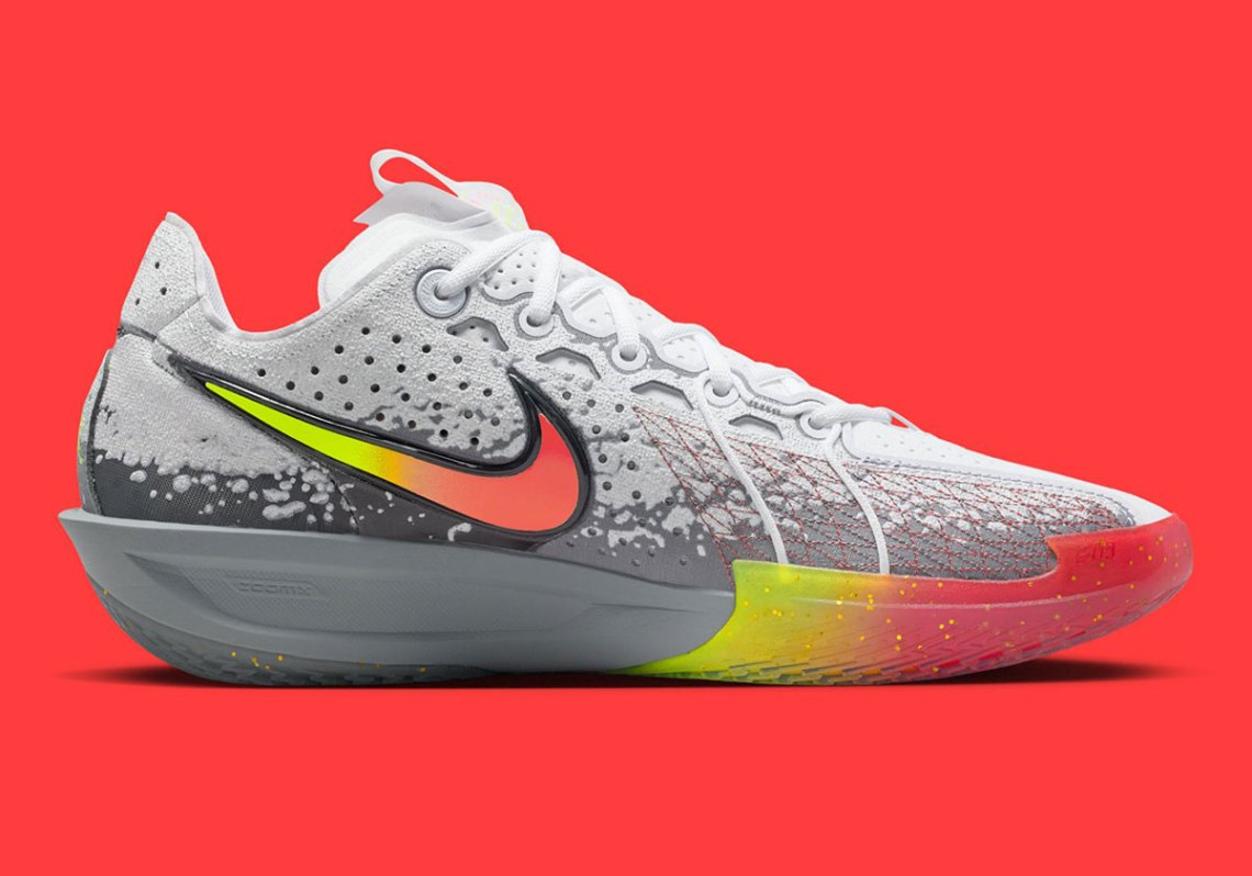 Nike Zoom GT Cut 3  display picture 1