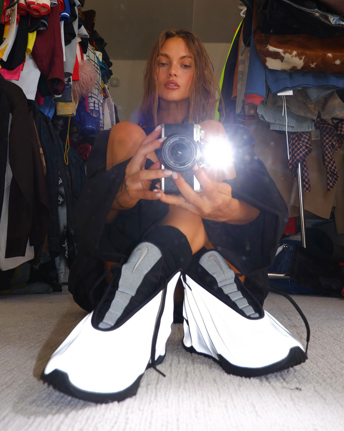 Nike Gt Future Metallic Silver Black Fz5590 002 3