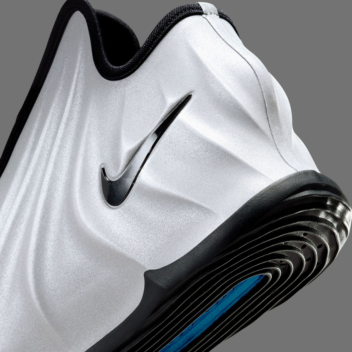 Nike Gt Future Metallic Silver Black Fz5590 002 Release Date 1