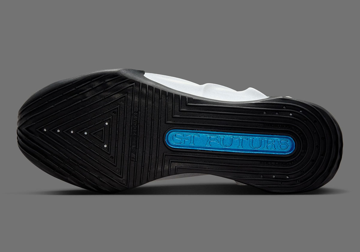 Nike Gt Future Metallic Silver Black Fz5590 002 Release Date 10