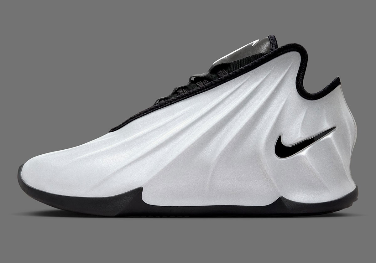 Nike Gt Future Metallic Silver Black Fz5590 002 Release Date 11