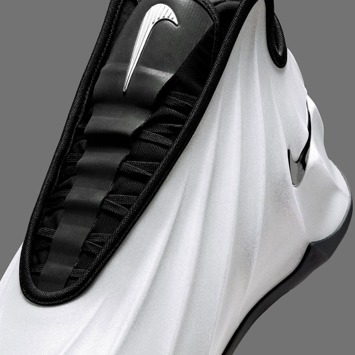 Nike Gt Future Metallic Silver Black Fz5590 002 Release Date 3