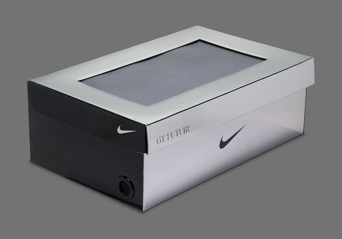 Nike Gt Future Metallic Silver Black Fz5590 002 Release Date 5