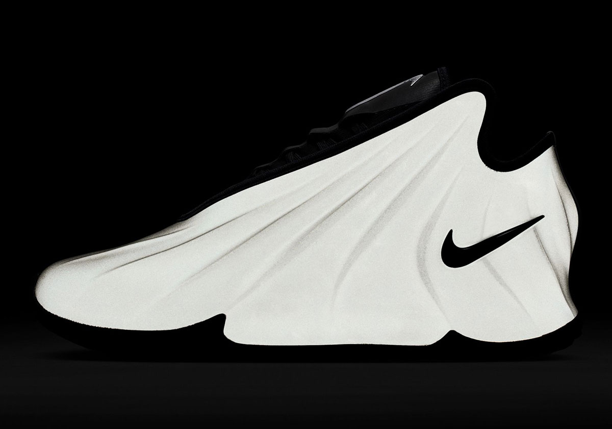 Nike Gt Future Metallic Silver Black Fz5590 002 Release Date 7