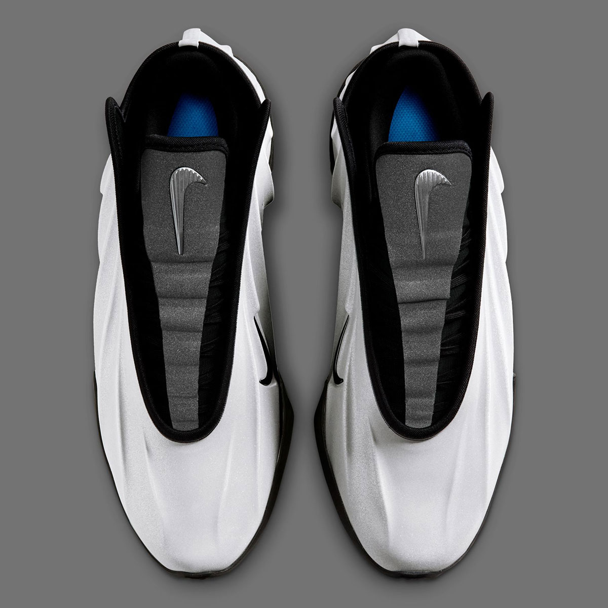 Nike Gt Future Metallic Silver Black Fz5590 002 Release Date 8