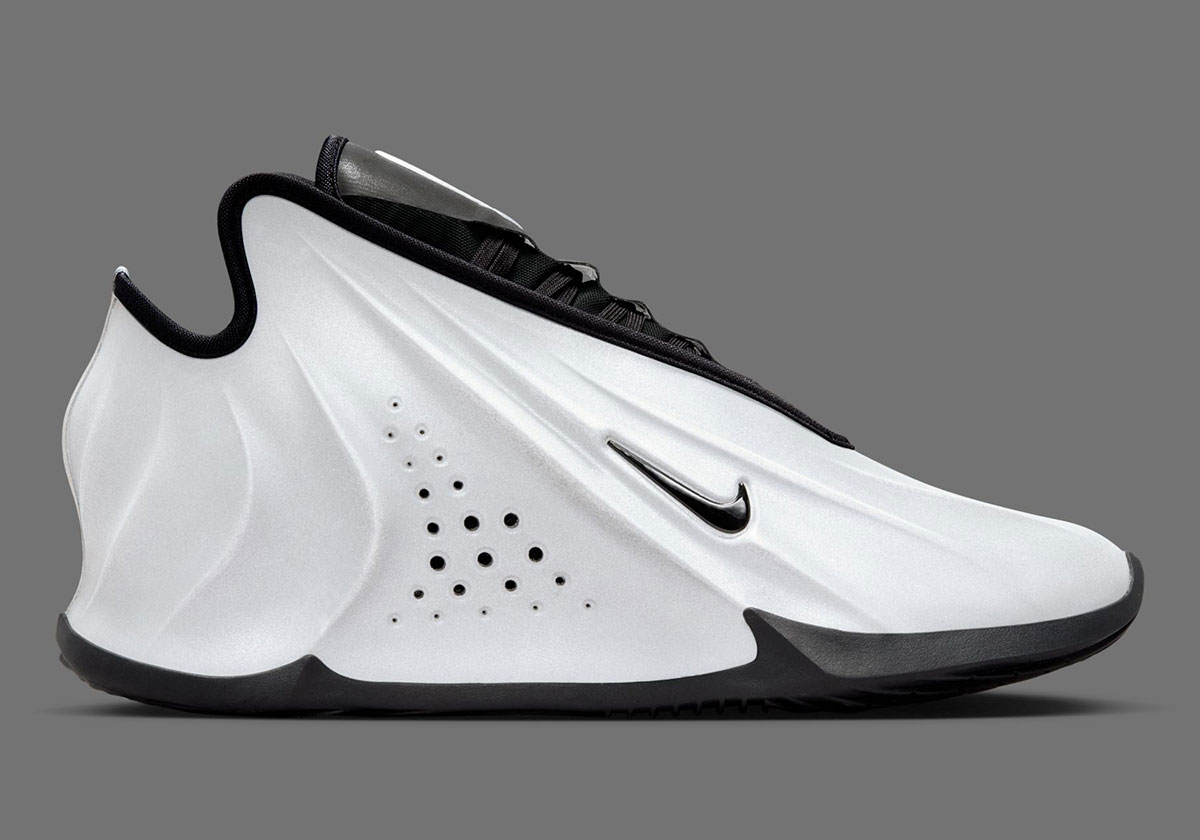 Nike Gt Future Metallic Silver Black Fz5590 002 Release Date 9