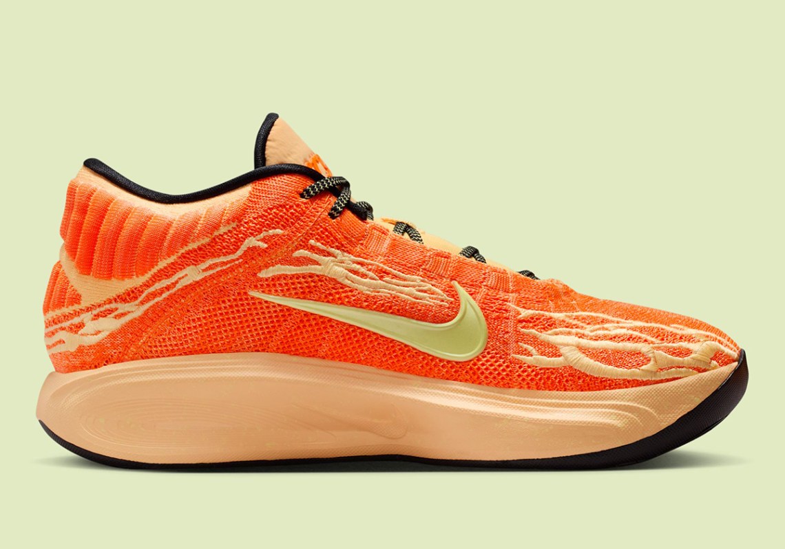 Nike GT Hustle 3 Halloween FV5953-801 | SneakerNews.com display picture 3