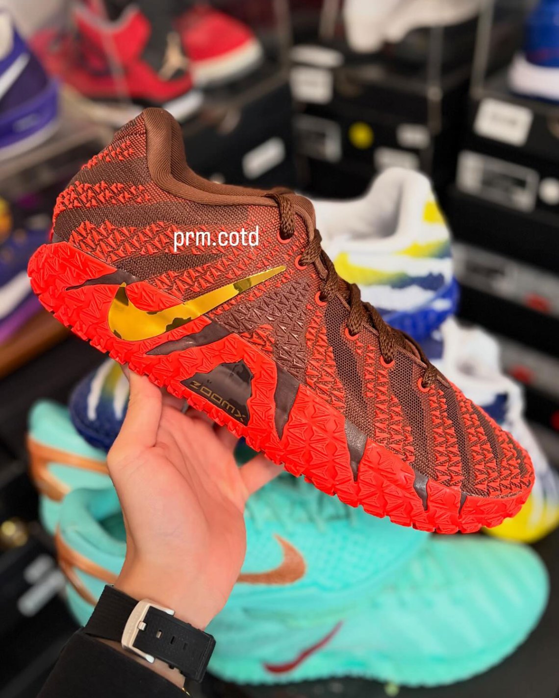 Nike Ja 3 Chinese New Year IB6509-200 | SneakerNews.com
