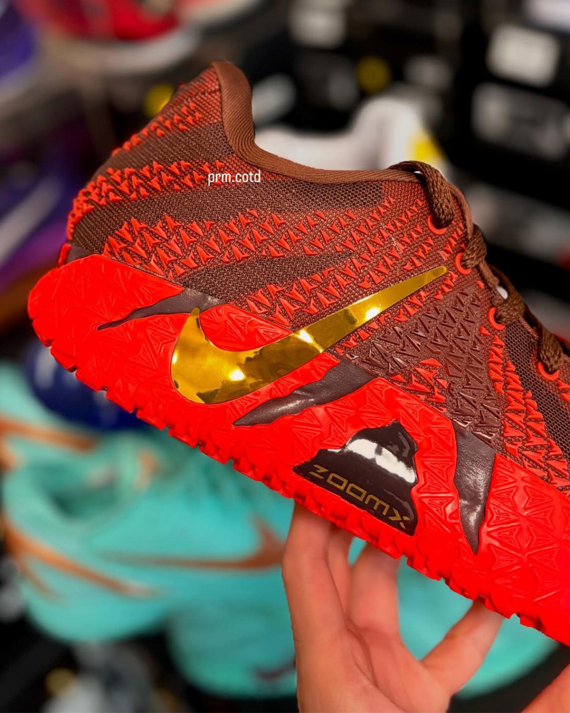 Nike Ja 3 Chinese New Year IB6509-200 | SneakerNews.com display picture 2