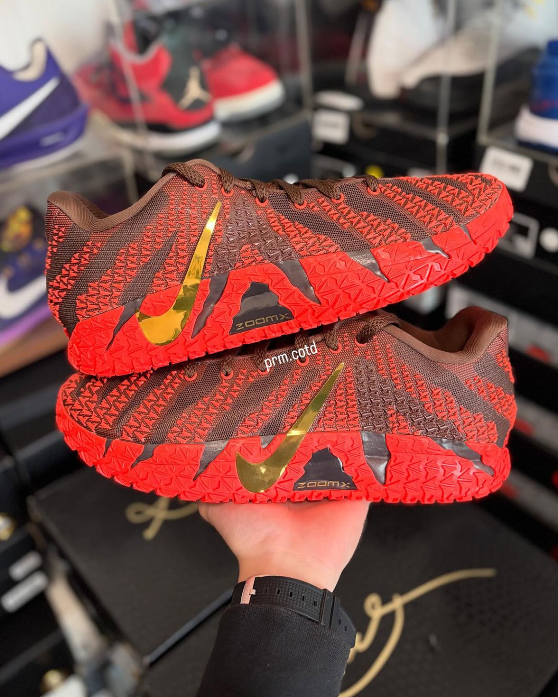Nike Ja 3 Chinese New Year IB6509-200 | SneakerNews.com