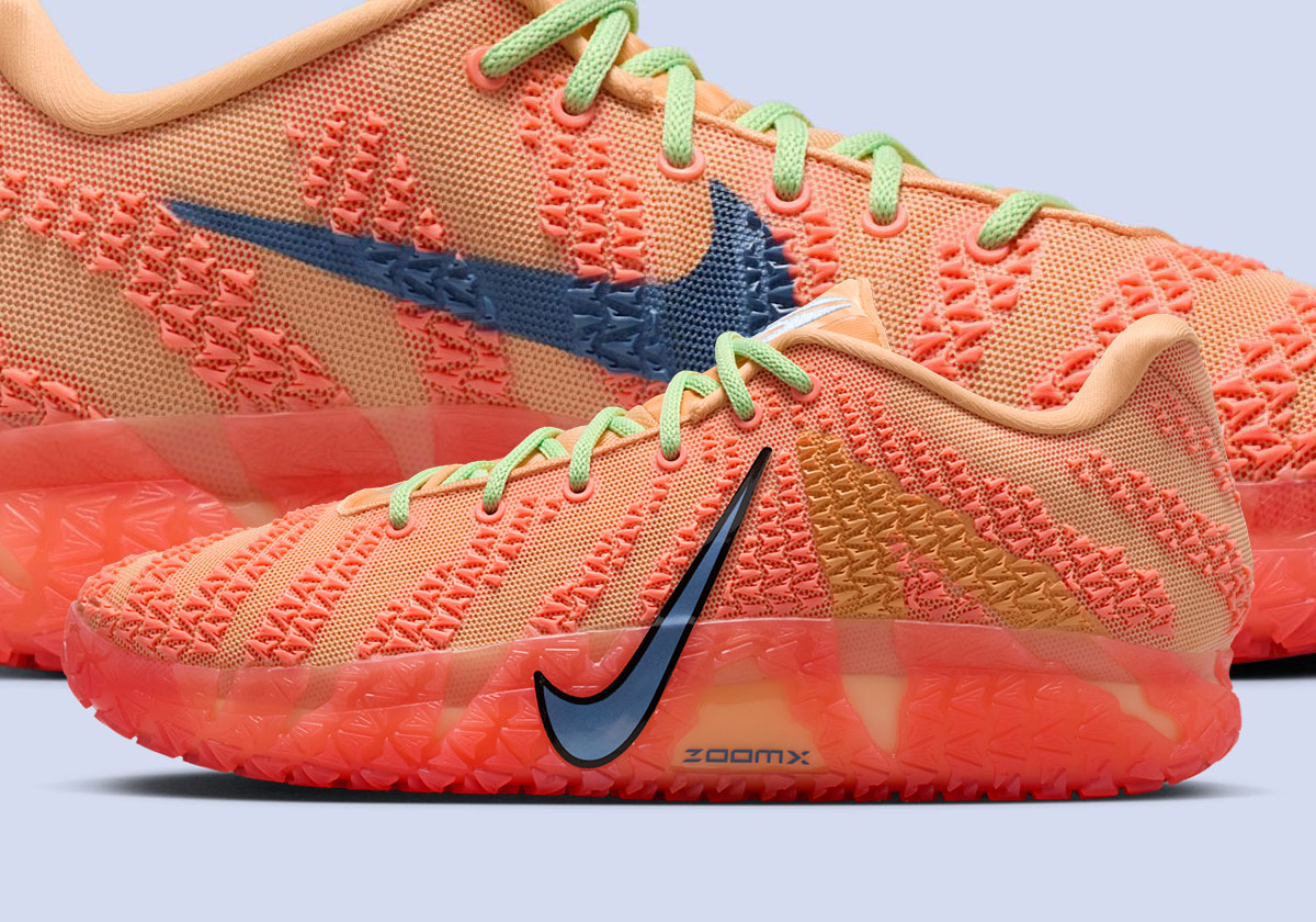 Nike Ja 3 “Daybreak” Launches On November 15th