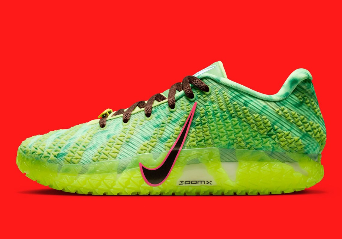 Nike Ja 3 Spooky Season HV9923-700 | SneakerNews.com display picture 3