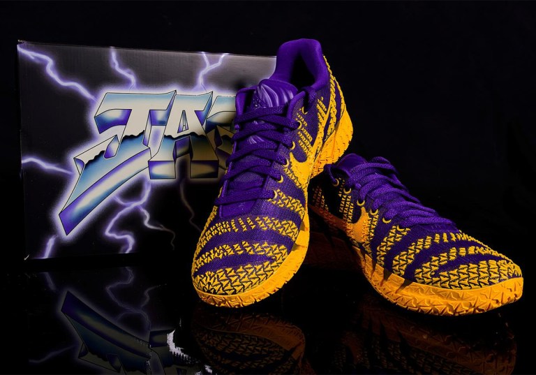 Nike Ja 3 LSU Tigers PE | SneakerNews.com display picture 3