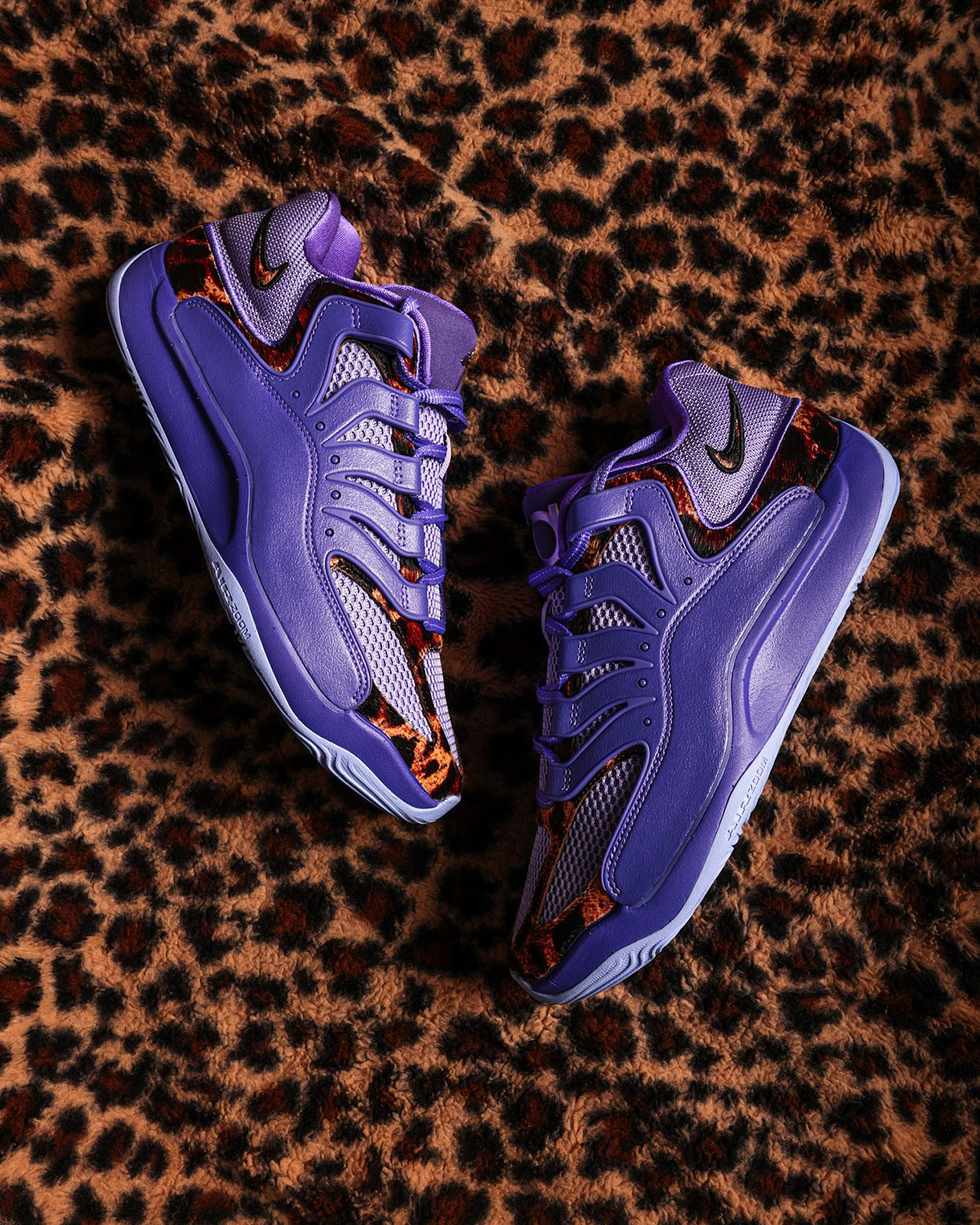 Nike Kd 18 Thunder And Reign Chet Holmgren 4