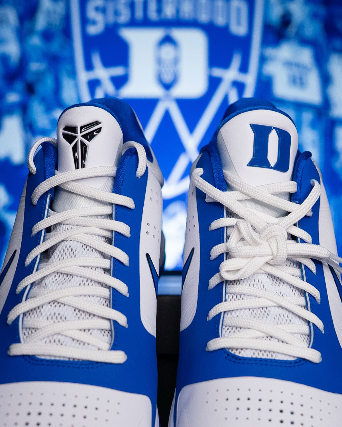 Nike Kobe 5 Protro Duke Blue Devils Home Pe 3