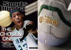 Nike LeBron 23 “From This Point Forward” References His Iconic SI Cover