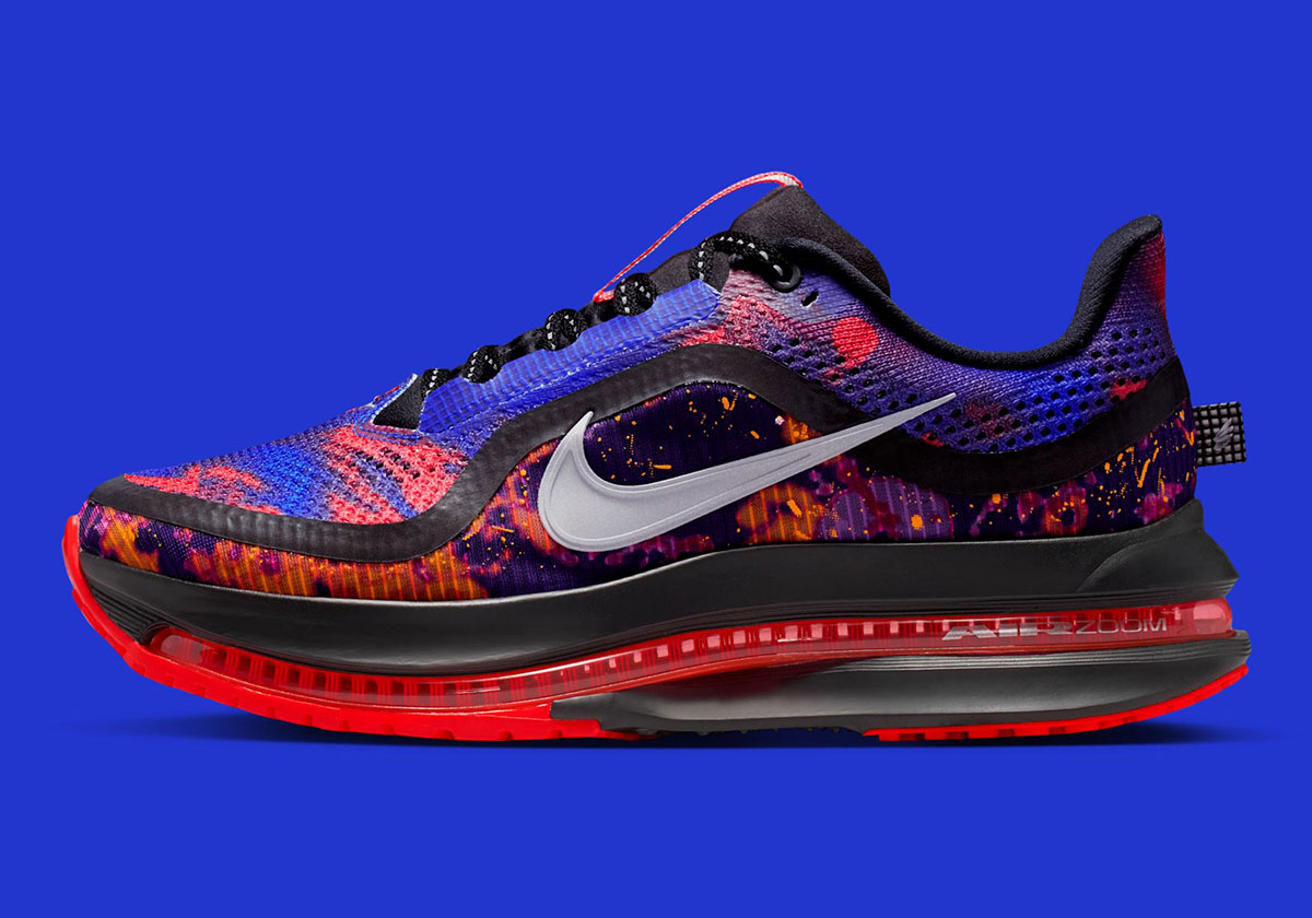 Кроссовки Nike Pegasus Premium Bright Crimson Racer Blue Im6779 635 1