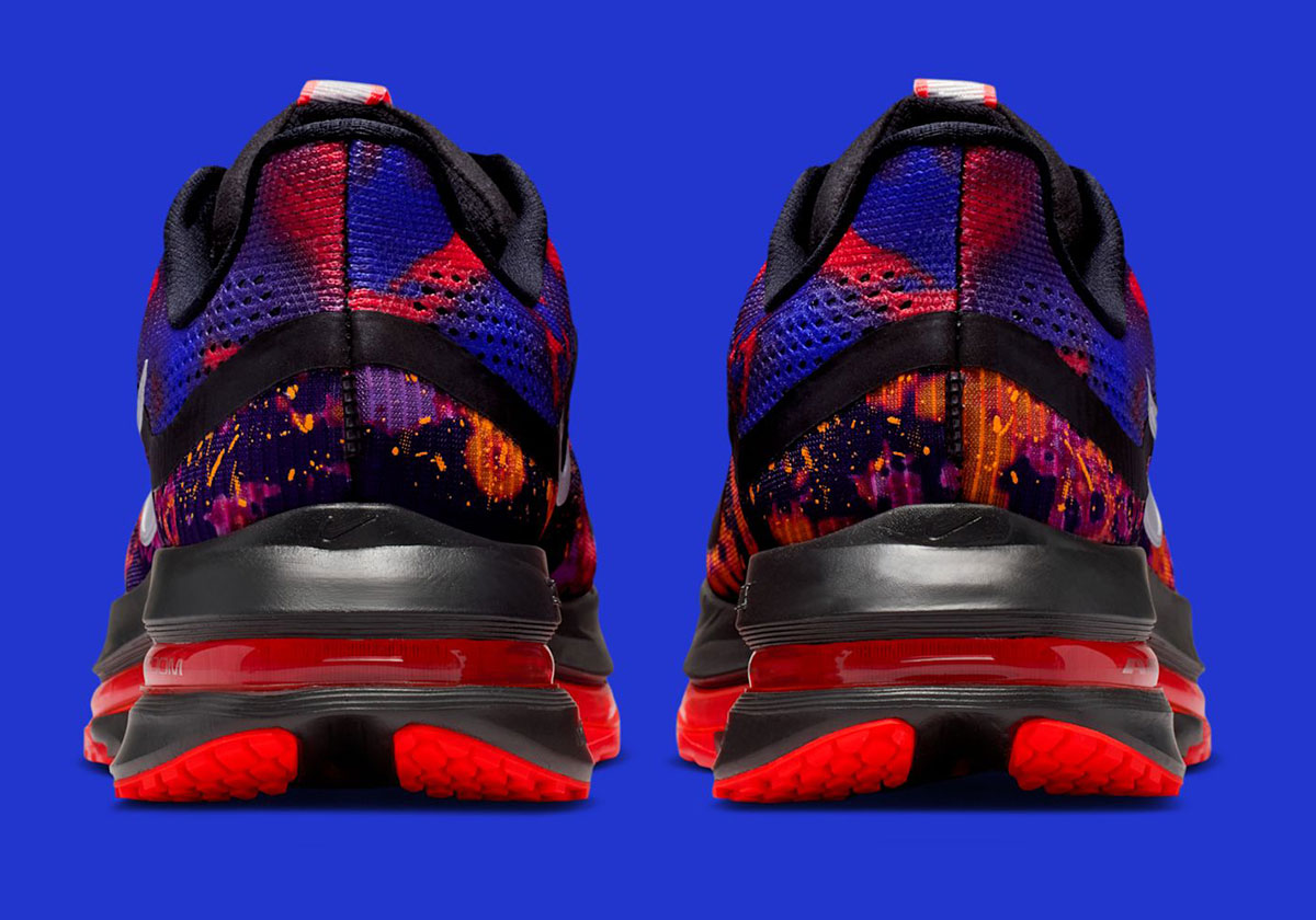 Кроссовки Nike Pegasus Premium Bright Crimson Racer Синие Im6779 635 6