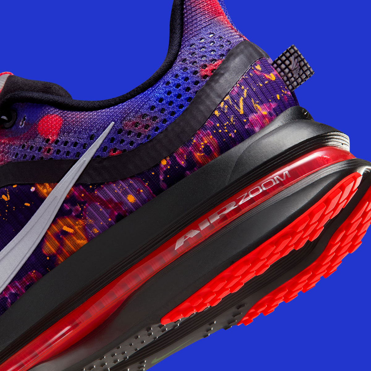 Кроссовки Nike Pegasus Premium Bright Crimson Racer Синие Im6779 635 8