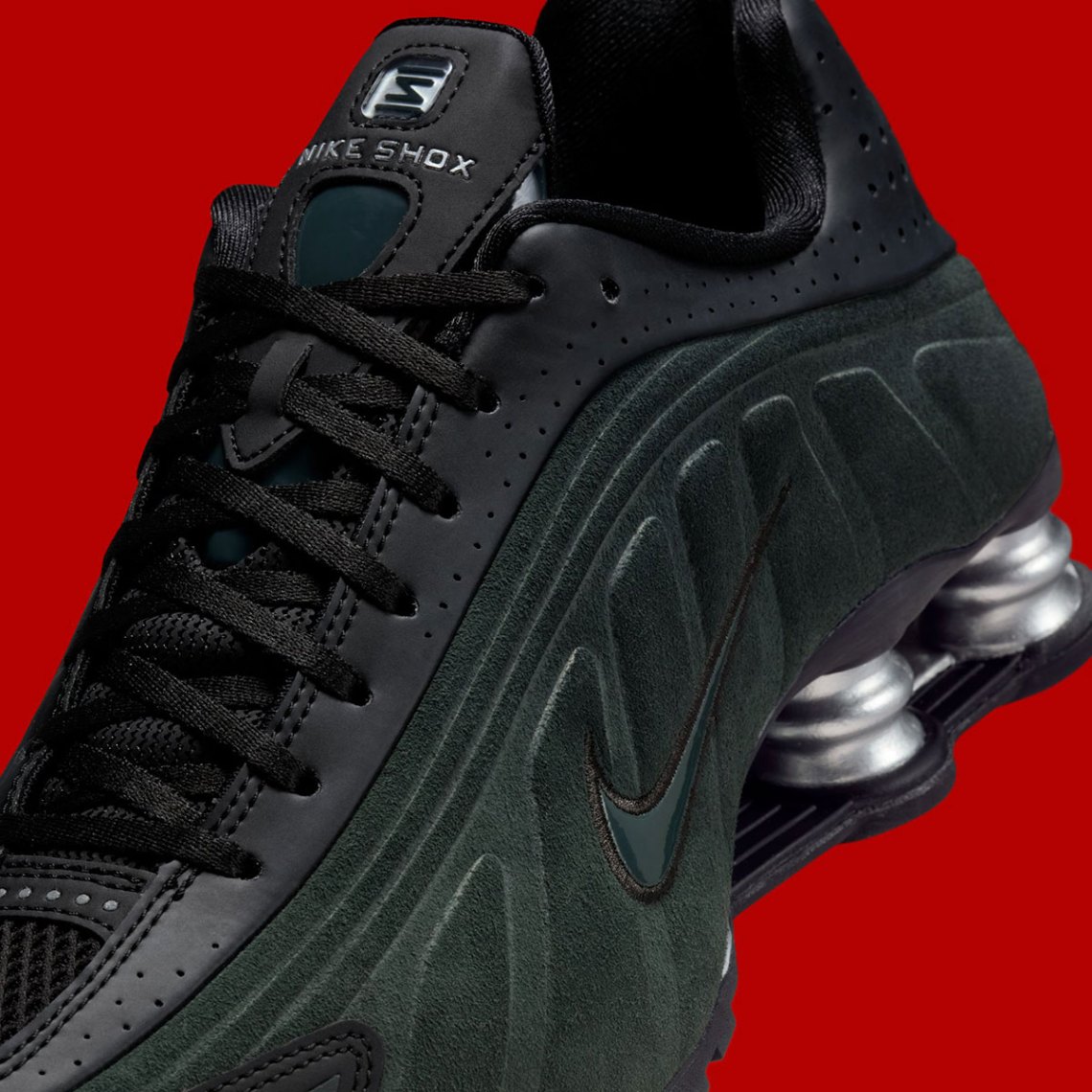 Nike Shox R4 