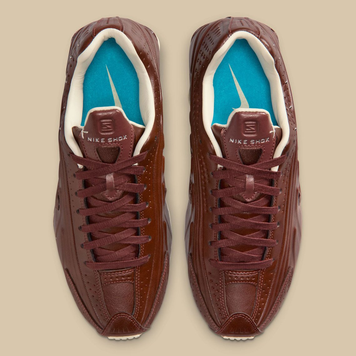The Nike Shox R4 Gets Classy With 