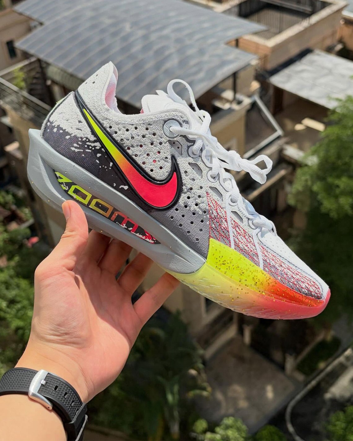 Nike Air Zoom GT Cut 3 Christmas Nike Air Zoom GT Cut 3 Christmas Men main image 2