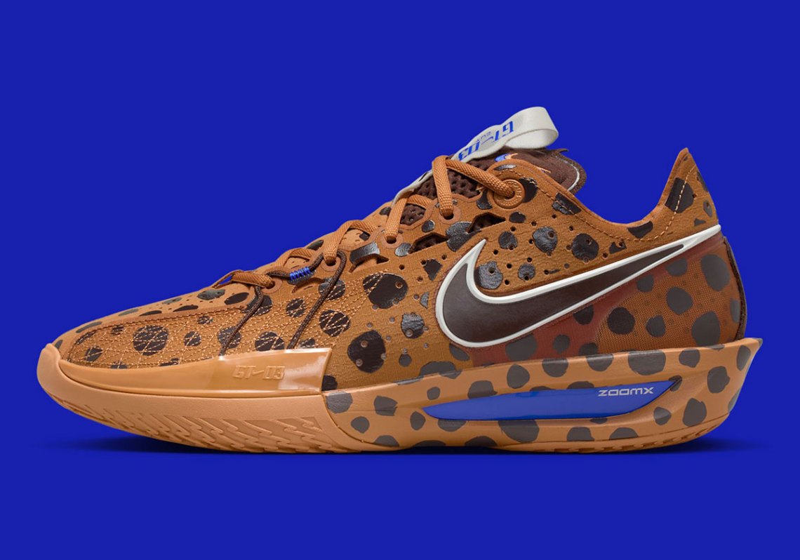 Jordan Poole Nike GT Cut 3 Milk And Cookies | SneakerNews.com display picture 1
